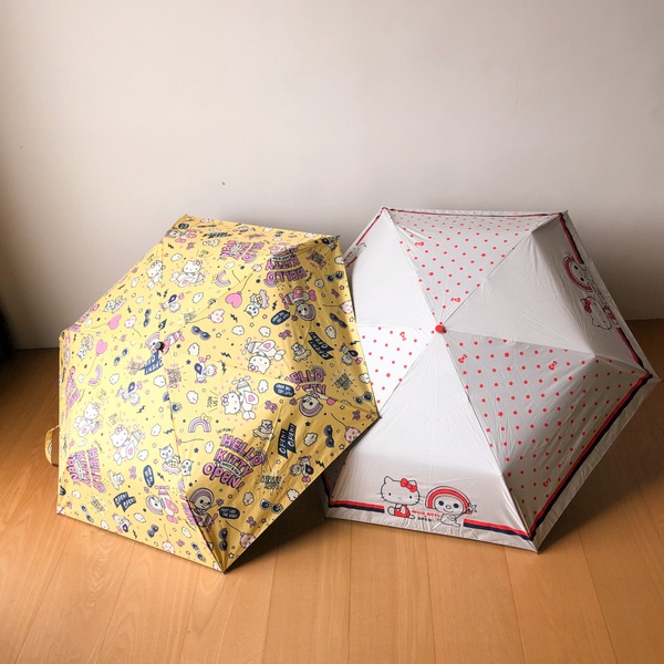 7-11「Hello KittyＸOPEN將」第二彈！實用環保提袋＆雨傘等10款新周邊，就在這天開賣