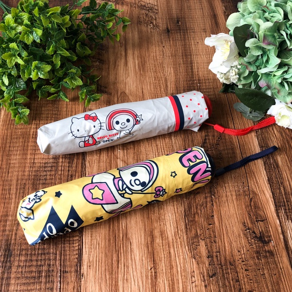 7-11「Hello KittyXOPEN將」第二彈!實用環保提袋&雨傘等10款新周邊,就在這天開賣