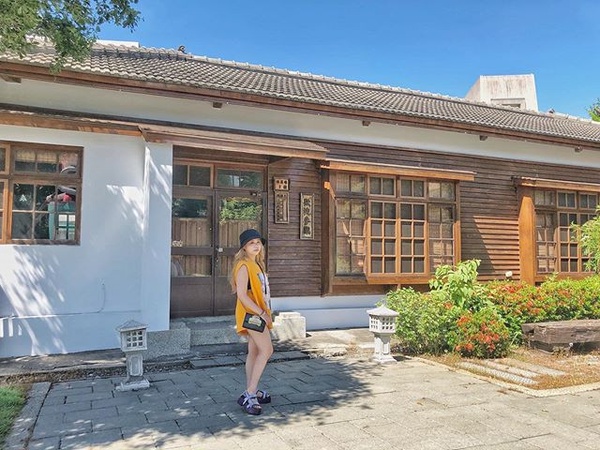 文青最愛！鹿港「桂花巷藝術村」古早味燈籠＋日式老建築，拍照打卡最有氛圍！