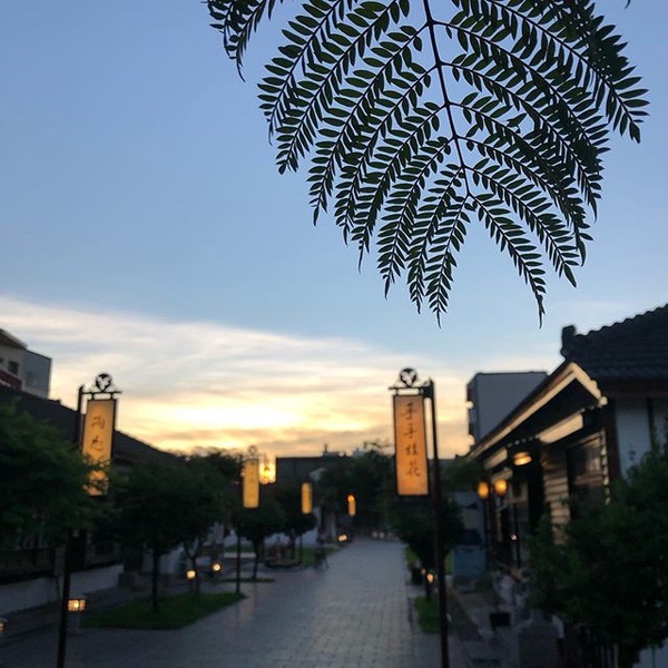 文青最愛！鹿港「桂花巷藝術村」古早味燈籠＋日式老建築，拍照打卡最有氛圍！