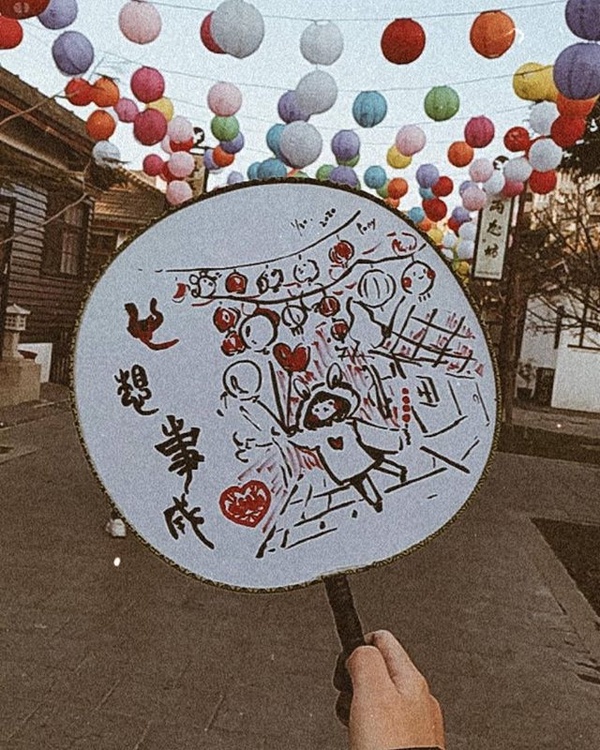 文青最愛！鹿港「桂花巷藝術村」古早味燈籠＋日式老建築，拍照打卡最有氛圍！