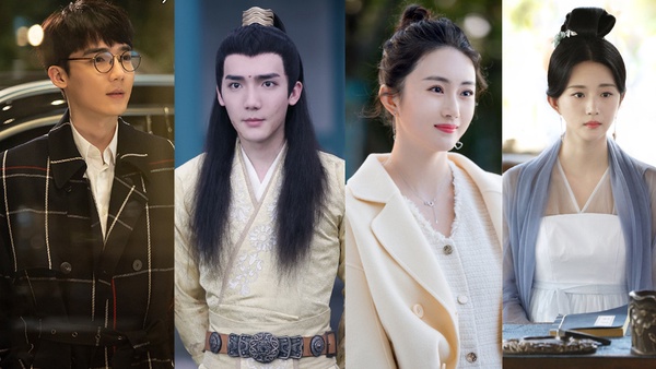 《幸福,觸手可及》演員古裝造型