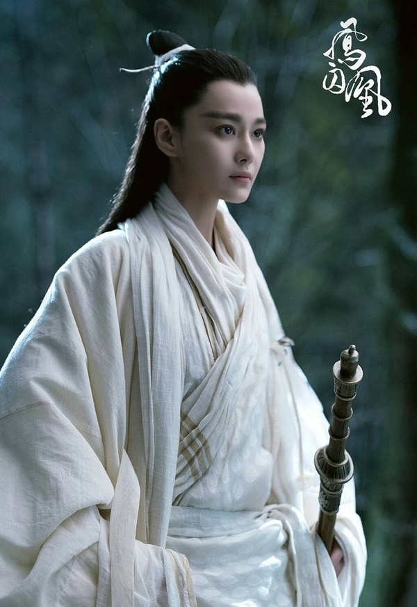 《幸福,觸手可及》演員古裝造型2:張馨予《鳳囚凰》、《花謝花飛花滿天》、《思美人》、《新邊城浪子》、《武媚娘傳奇》