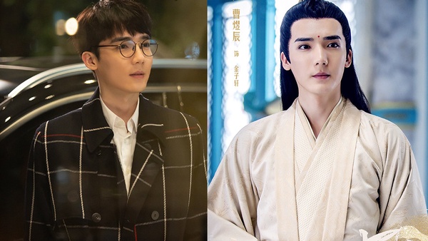 《幸福,觸手可及》演員古裝造型8:曹煜辰《陳情令》、《聽雪樓》、《大唐榮耀》