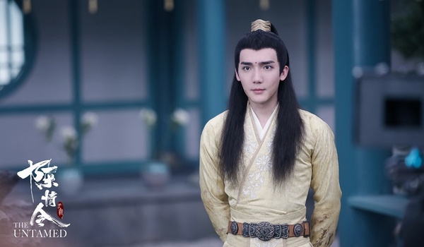 《幸福,觸手可及》演員古裝造型8:曹煜辰《陳情令》、《聽雪樓》、《大唐榮耀》