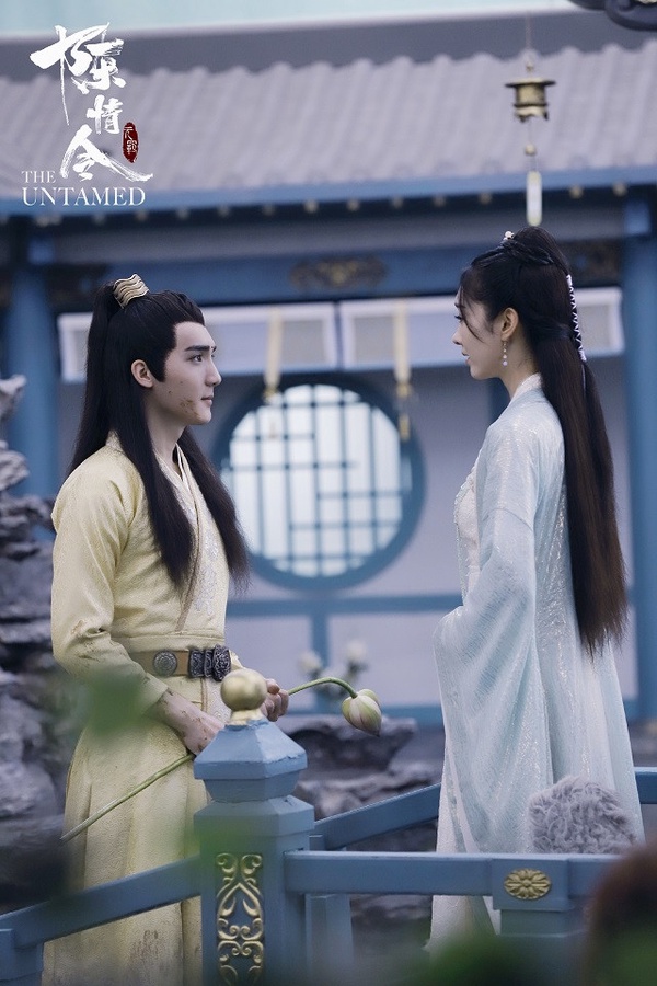 《幸福,觸手可及》演員古裝造型8:曹煜辰《陳情令》、《聽雪樓》、《大唐榮耀》