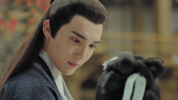 《幸福,觸手可及》演員古裝造型8:曹煜辰《陳情令》、《聽雪樓》、《大唐榮耀》