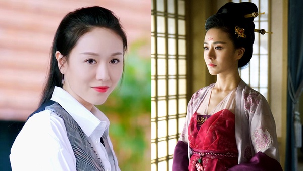 《幸福,觸手可及》演員古裝造型9:王嘉綺《天盛長歌》
