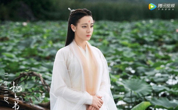 《幸福,觸手可及》演員古裝造型