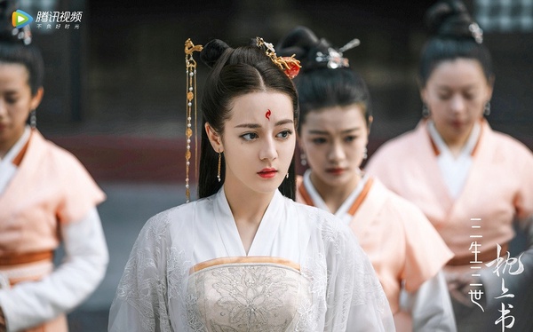 《幸福,觸手可及》演員古裝造型