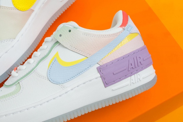 是小仙女的球鞋！NIKE「馬卡龍色」+「手繪塗鴉」鞋款，將在FRUITION夢幻上架！