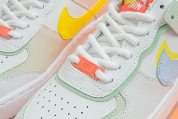 是小仙女的球鞋！NIKE「馬卡龍色」+「手繪塗鴉」鞋款，將在FRUITION夢幻上架！