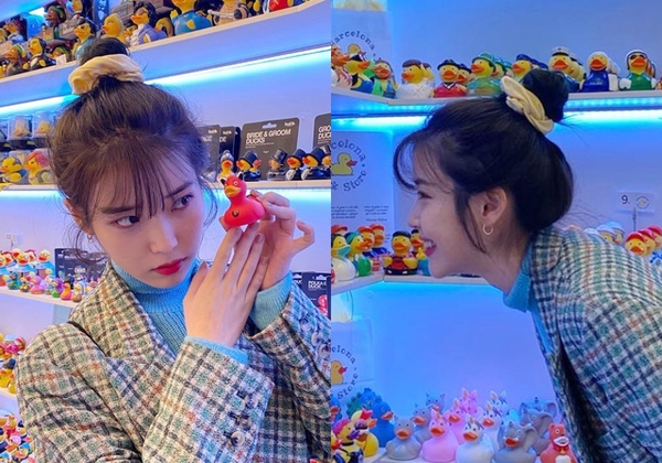 子瑜綁包頭上熱搜？特搜明星包包頭範本，IU、Jennie、太妍丸子頭綁法教學，顯嫩顯小臉