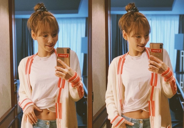 子瑜綁包頭上熱搜？特搜明星包包頭範本，IU、Jennie、太妍丸子頭綁法教學，顯嫩顯小臉