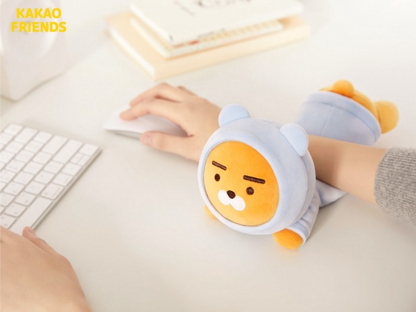 《KAKAO FRIENDS華山期間限定店》來了！1.5米巨大萊恩＆超過800項周邊商品這天開賣