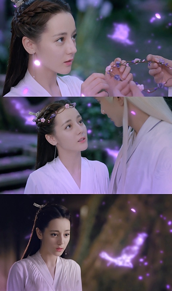 迪麗熱巴主演陸劇網播量TOP 5：《三生三世枕上書》