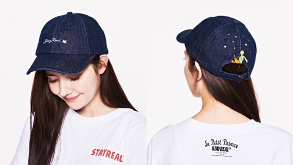 不用出國就有小王子打卡點!STAYREAL X小王子系列開賣,巨型玫瑰花、可愛飾品等你收藏