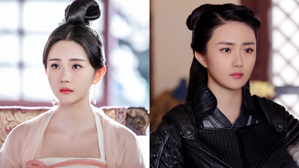 《傳聞中的陳芊芊》丁禹兮在這部古裝更帥！8演員其它古裝角色，他演過《小女花不棄》
