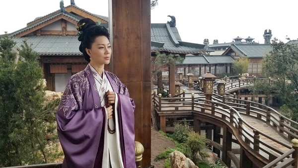 《傳聞中的陳芊芊》丁禹兮在這部古裝更帥！8演員其它古裝角色，他演過《小女花不棄》