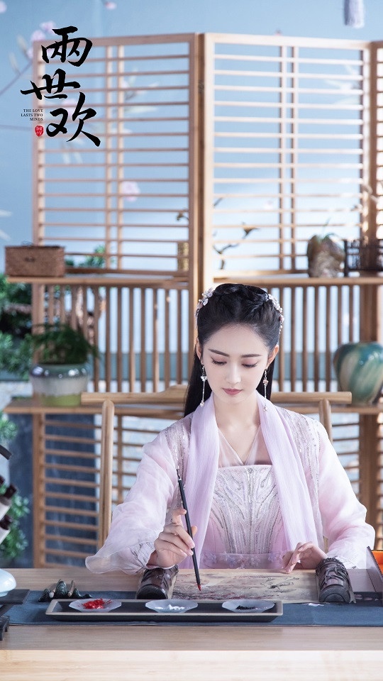 陳鈺琪古裝角色