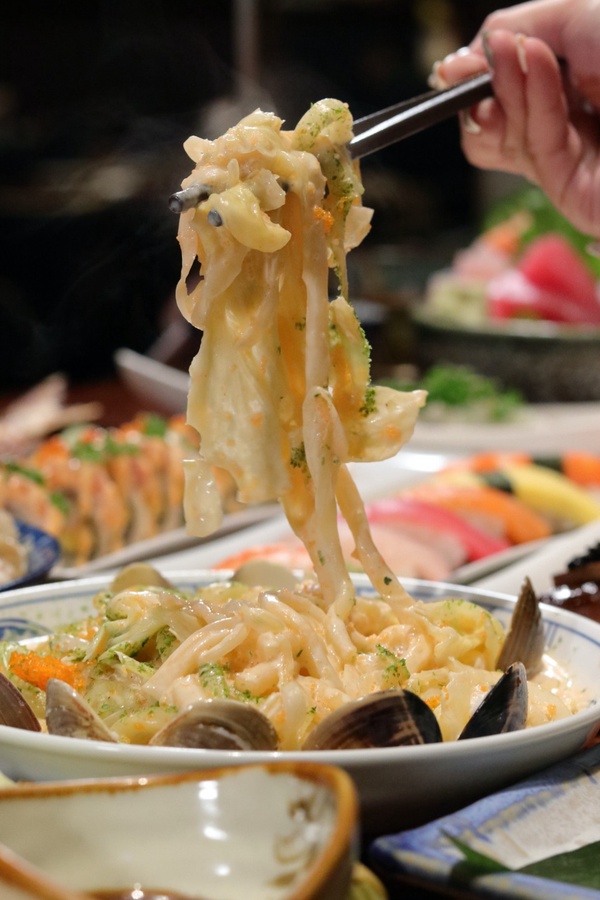頂級日式料理吃到飽免千元！「狗一下居食酒堂」吃到飽每天限量20組，加碼請吃炙燒和牛