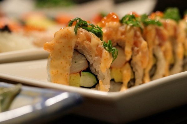頂級日式料理吃到飽免千元！「狗一下居食酒堂」吃到飽每天限量20組，加碼請吃炙燒和牛