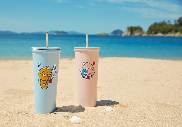 Kakao Friends「夏日海軍系列」新上市!超萌萊恩沙灘球、游泳圈陪你一起去海邊度假~