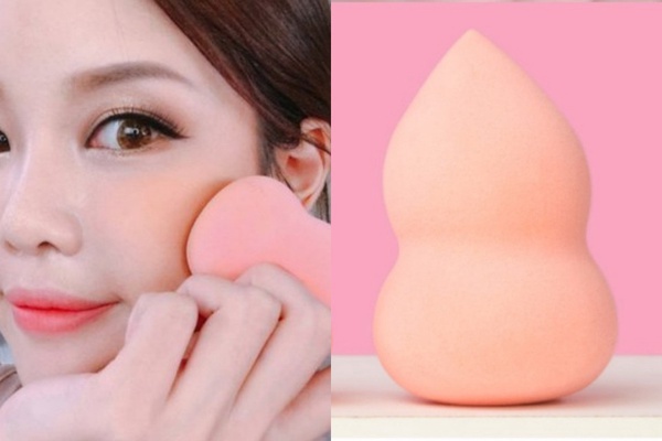 PTT、Dcard美妝蛋推薦清單！J-lin、MOCODO平價好用省粉底，JAJU網評超越BB美妝蛋！