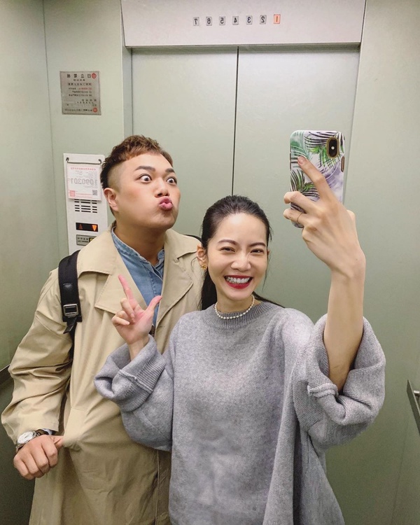 曾之喬聊姐談減肥！喬喬「回頭是岸保養法」＆關韶文「腦補減肥法」，瘦得開心又健康！