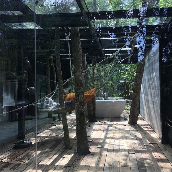 南投森林旅館「九樹創意旅居」推薦！超夢幻玻璃屋、森林鳥巢造景，隨處拍都美不勝收！