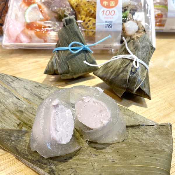 義美推出「黑糖珍奶水晶粽」！麻糬&珍珠雙重Q彈口感，加碼爭鮮「水晶芋頭」也不能錯過