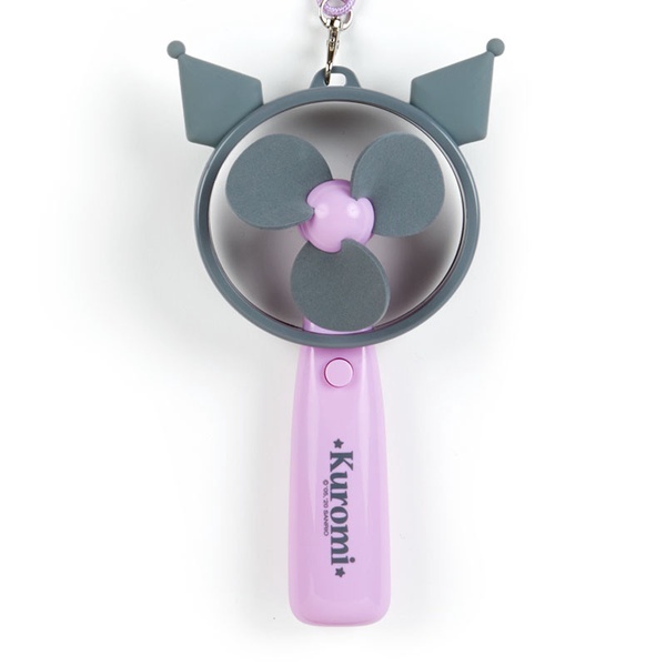 超Q「三麗鷗手持風扇」登場，Hello Kitty、美樂蒂、布丁狗化身涼爽風扇，幫你趕走炎熱