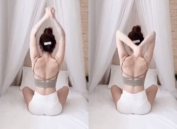 瘦手臂、消副乳
