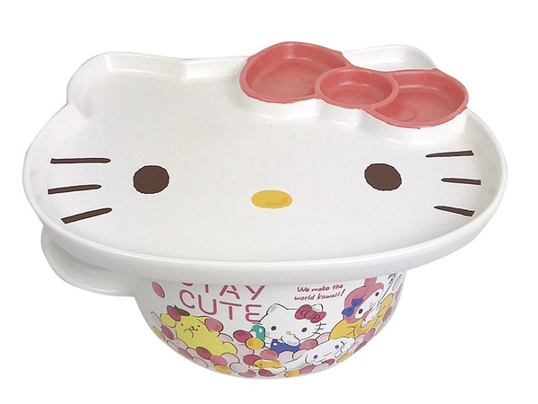 7-11推出Hello Kitty&Snoopy系列雜貨！一共12款周邊，連帽毛巾＆大頭碗盤組這天開賣