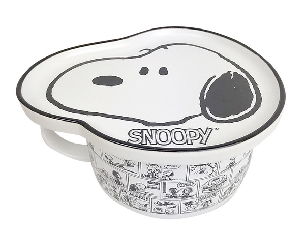 7-11推出Hello Kitty&Snoopy系列雜貨！一共12款周邊，連帽毛巾＆大頭碗盤組這天開賣