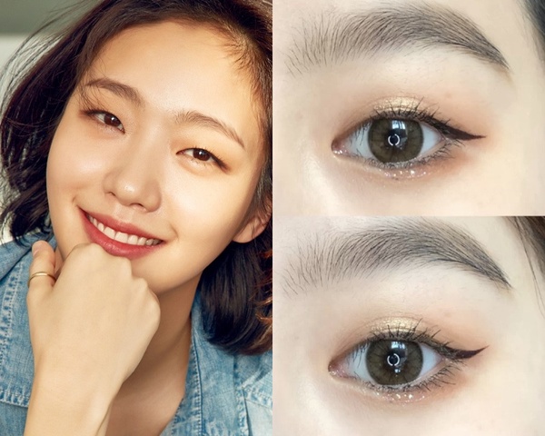 彩妝師腫泡眼「眼線消腫」技巧！「眼線角度」是關鍵，單眼皮、內雙基礎眼線教學