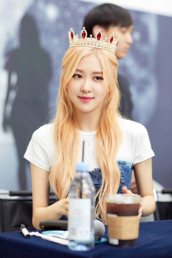 2020全球最美女星榜單：第6名 BLACKPINK Rosé