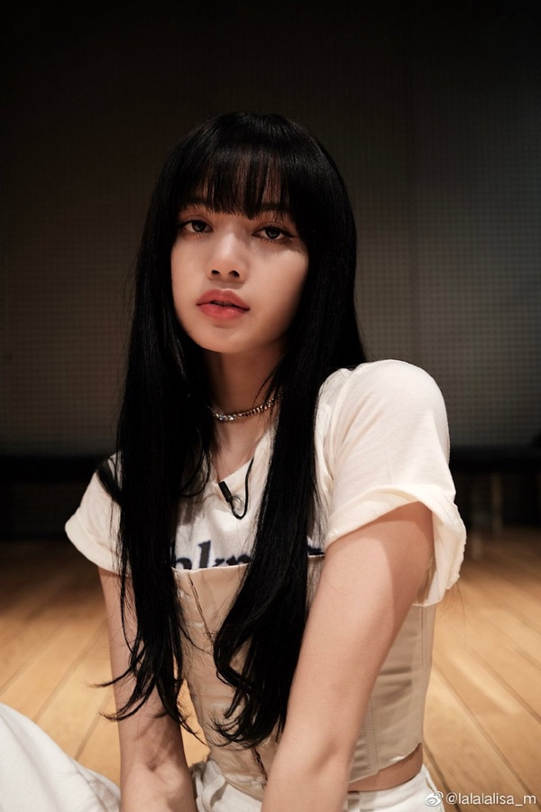 2020全球最美女星榜單：第2名 BLACKPINK Lisa