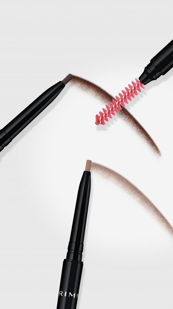 2020新開架眉筆推薦！媚比琳、dejavu眉筆日本@cosme口碑好評，RIMMEL拯救新手眉煩惱～