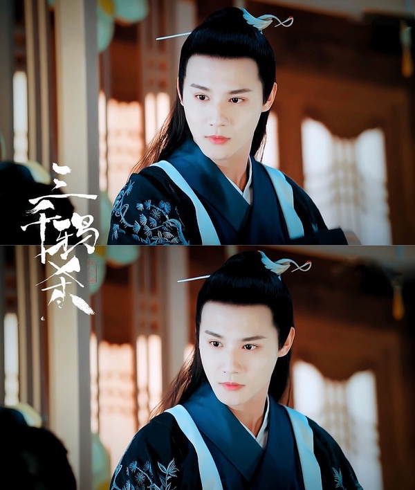陸網評論2020上半年古裝男神TOP 7:鄭業成 飾演《三千鴉殺》