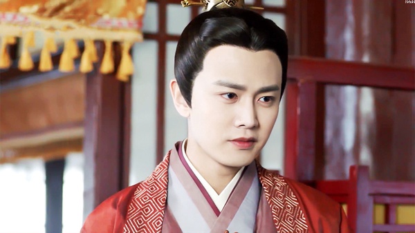 陸網評論2020上半年古裝男神TOP 4:任嘉倫 飾演《錦衣之下》