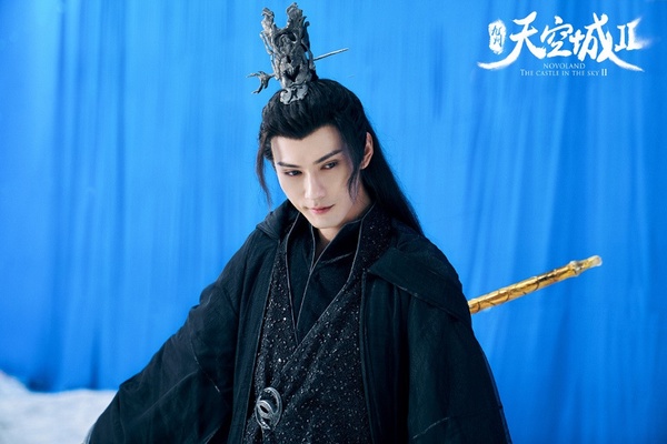 陸網評論2020上半年古裝男神TOP 3:徐正溪 飾演《九州天空城2》