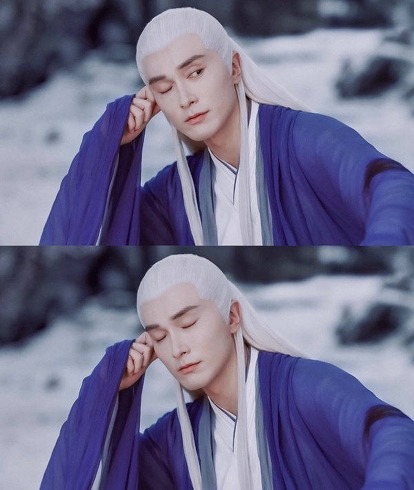 陸網評論2020上半年古裝男神TOP 2:高偉光 飾演《三生三世枕上書》