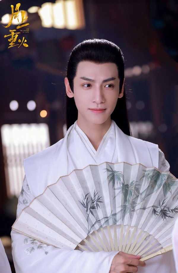 陸網評論2020上半年古裝男神TOP 1:羅雲熙 飾演《月上重火》