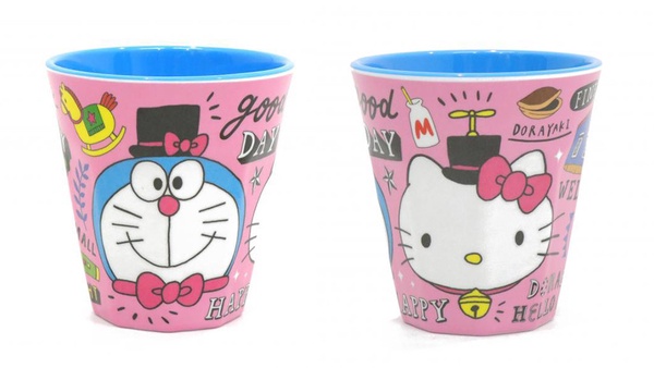 「哆啦A夢&Hello Kitty系列」可愛登場，超Q鈴鐺、任意門造型零錢包，吸睛療癒必收！