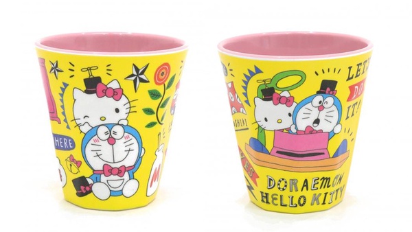 「哆啦A夢&Hello Kitty系列」可愛登場，超Q鈴鐺、任意門造型零錢包，吸睛療癒必收！