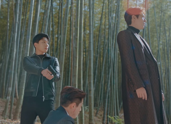 《The King:永遠的君主》解開伏筆5:五個無論如何都能幫助李袞的人
