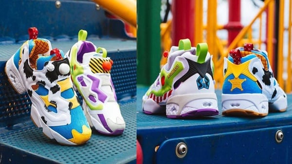 BAIT x Reebok 《玩具總動員》主題鞋款確定販售！