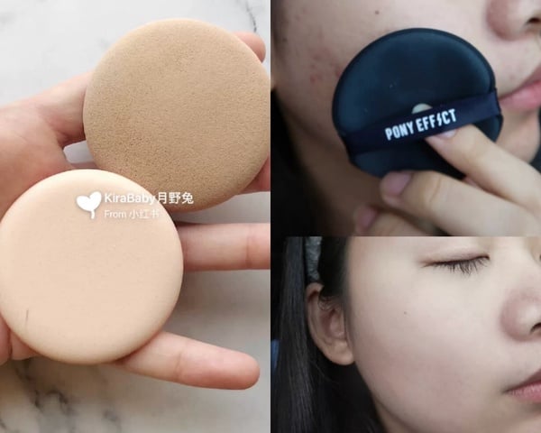 毛孔肌、油痘肌、脫皮肌怎麼上底妝最貼？彩妝師：用對「上妝工具」底妝自帶磨皮又無瑕