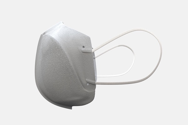 顏值與機能兼具！New Balance推出「三層式醫療用等級口罩」，時髦又能重複使用！